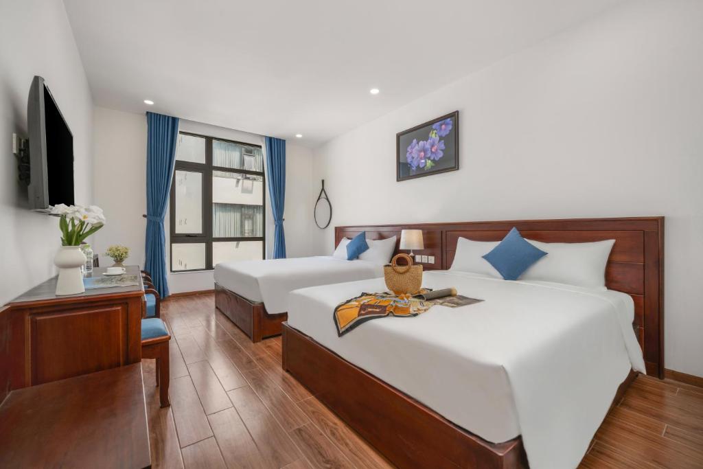 Sea Near Me Hotel: Thiên đường nghỉ dưỡng tuyệt vời tại Đà Nẵng